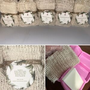 COPY - Handmade Shea Butter Soap - Jasmine